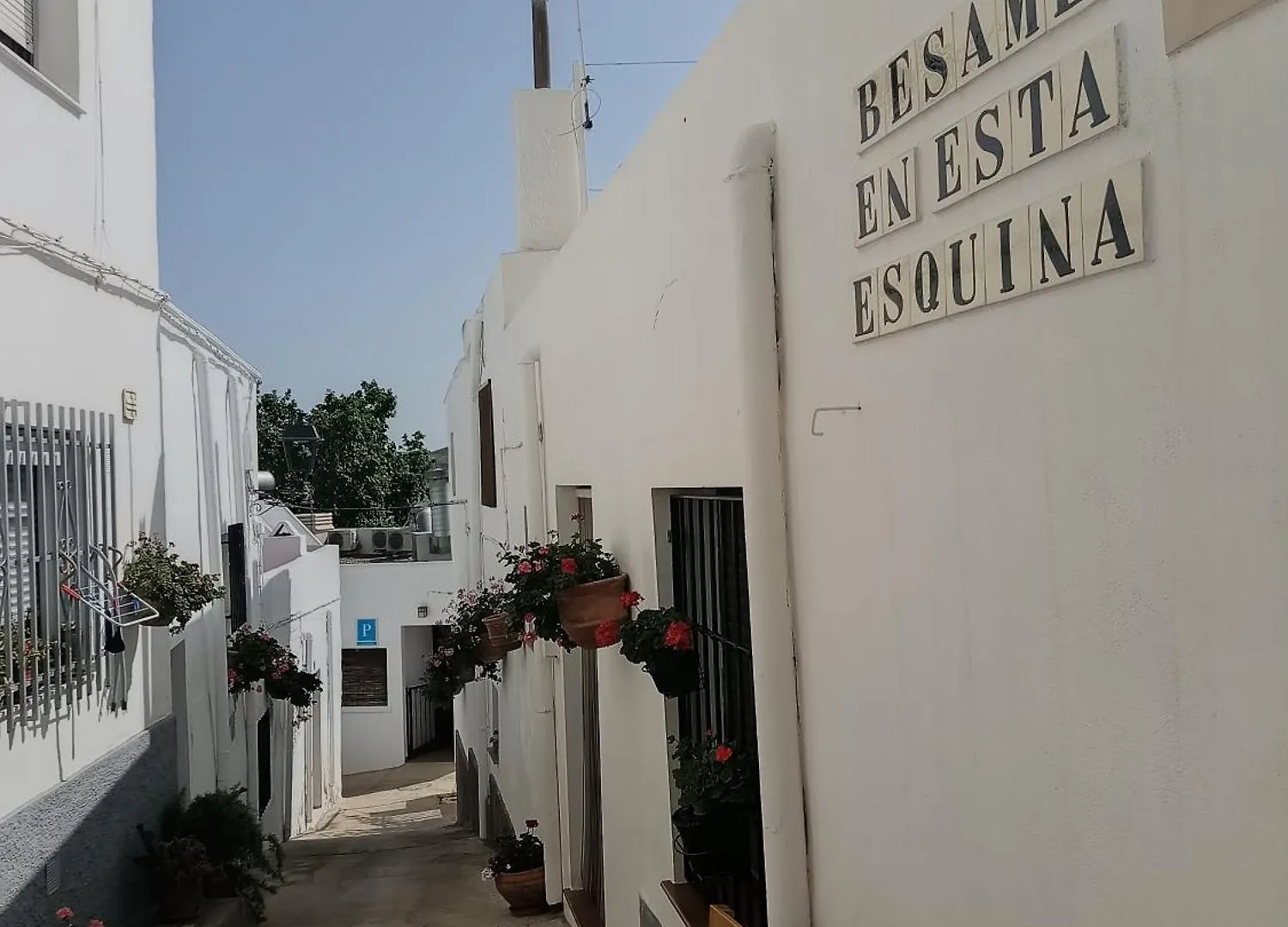 Guest house La Troje Pension Lucainena de las Torres Spain