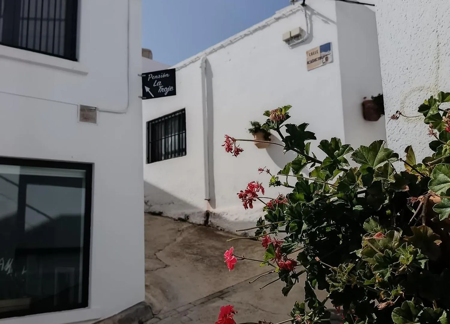 La Troje Pension Lucainena de las Torres 0*,