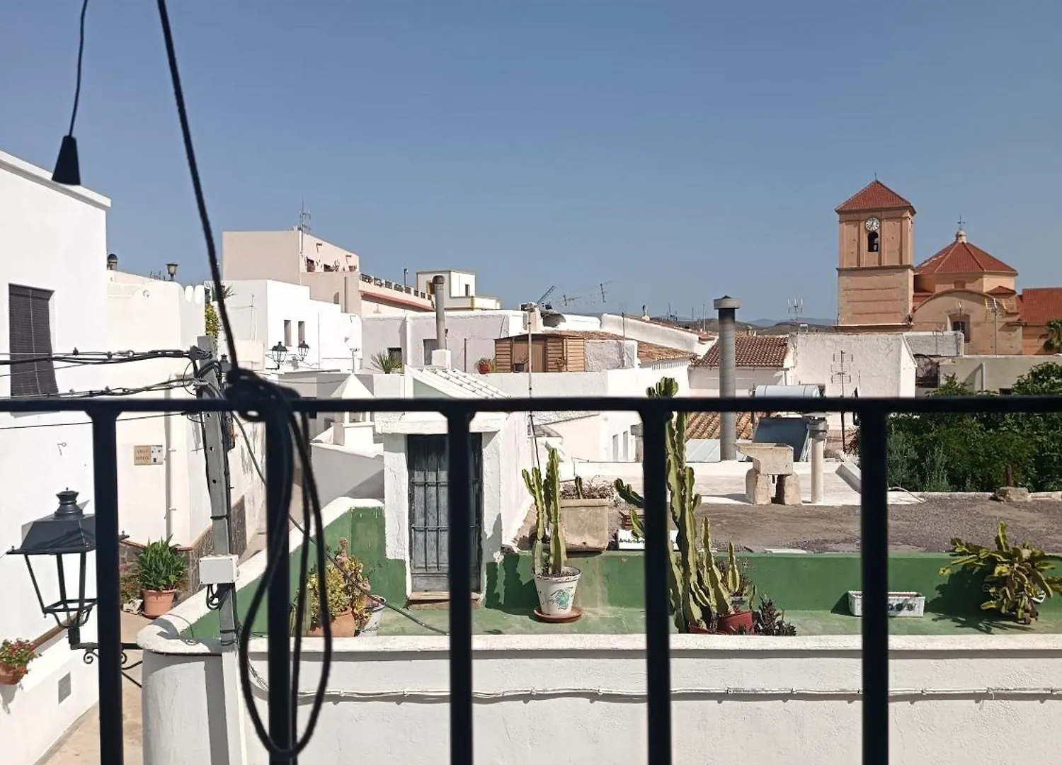 La Troje Pension Lucainena de las Torres