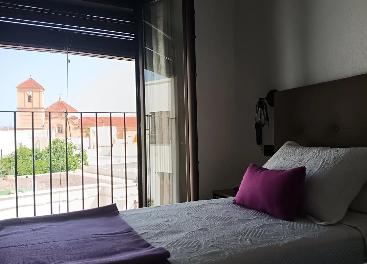 Konukevi La Troje Pension Lucainena de las Torres