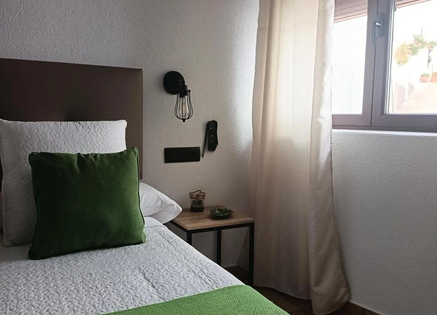 La Troje Pension Lucainena de las Torres